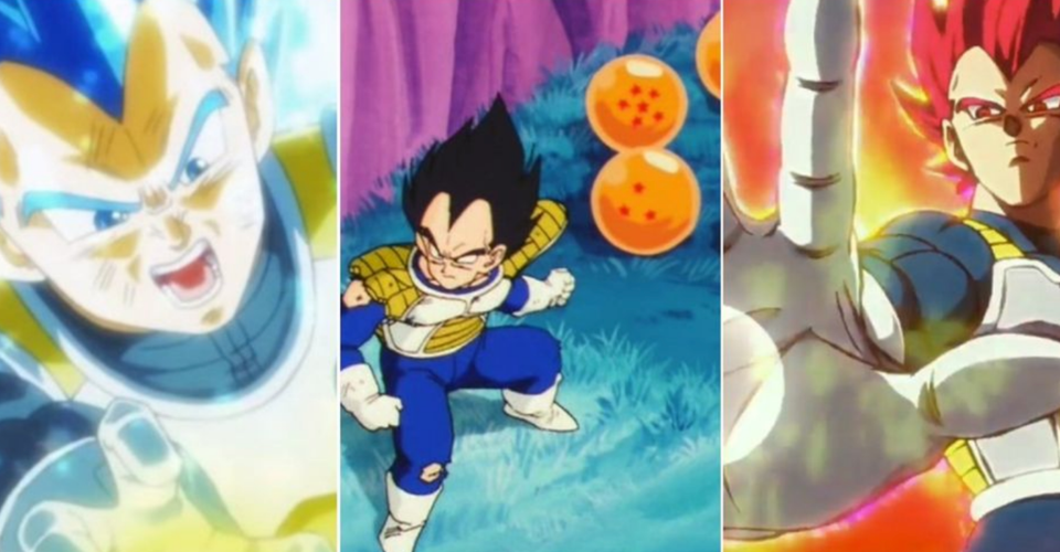 Dragon Ball 10 Ways Vegeta Can Still Surpass Goku In Strength Dragon Ball 10 Ways Vegeta Can Still Surpass Goku In Strength